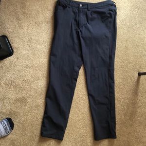 Lululemon Men’s ABC Commissioner Pants. 32x32